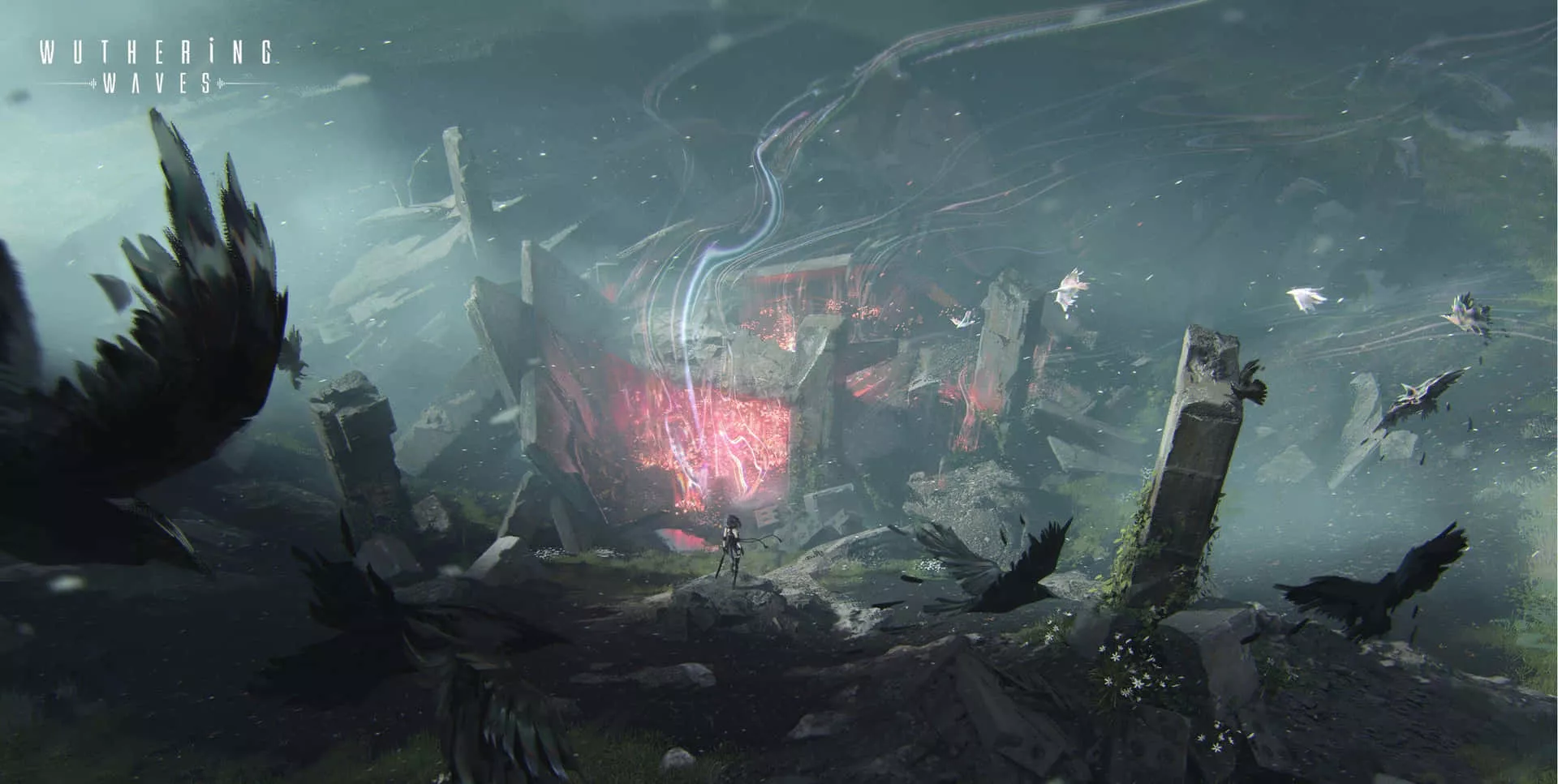 Wuthering Waves Wallpaper