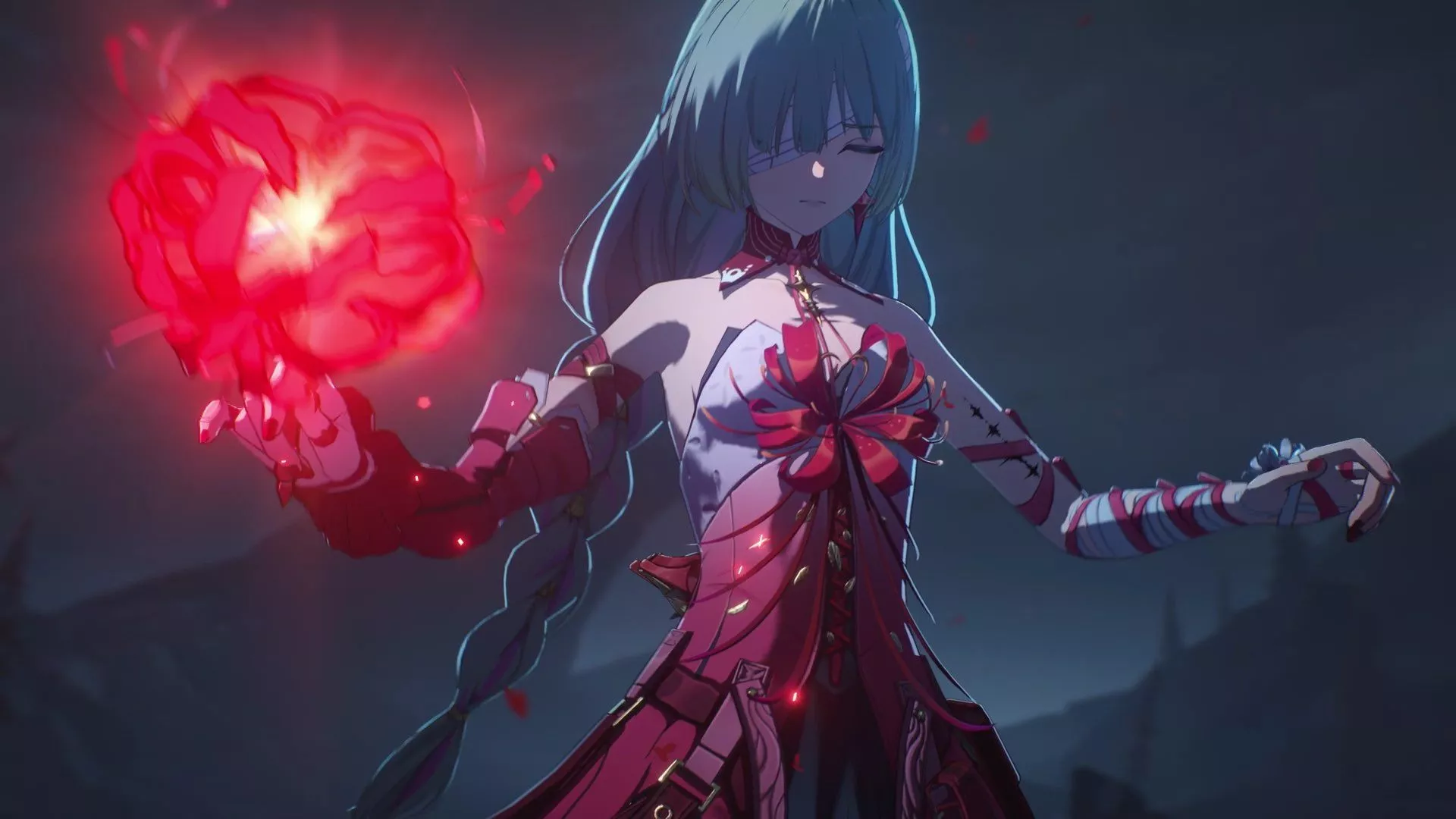 WUTHERING WAVES STORY