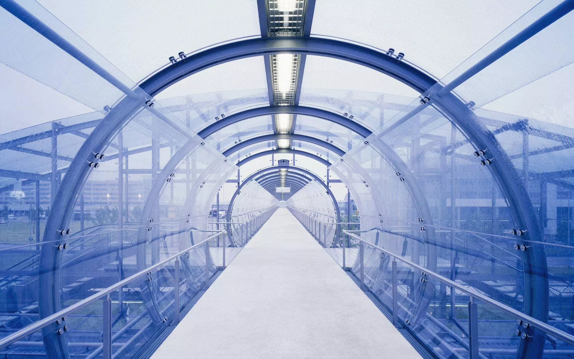 Download Glass Bridge Civil Engineering