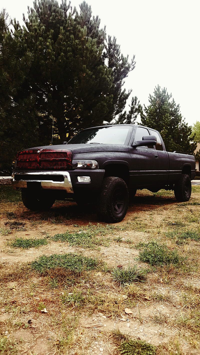 HD cummins diesel wallpaper