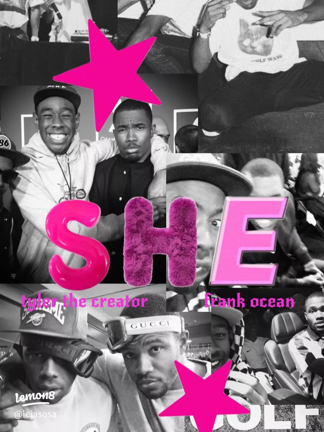 MY FRANK OCEAN iPHONE LAYOUT! ALL