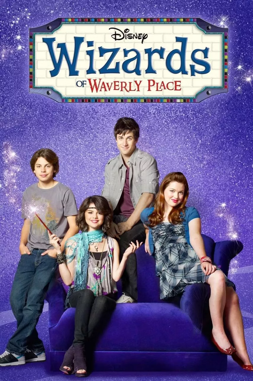 Wizards of Waverly Place TV Series