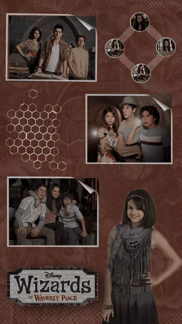 Os feiticeiros de Waverly Place