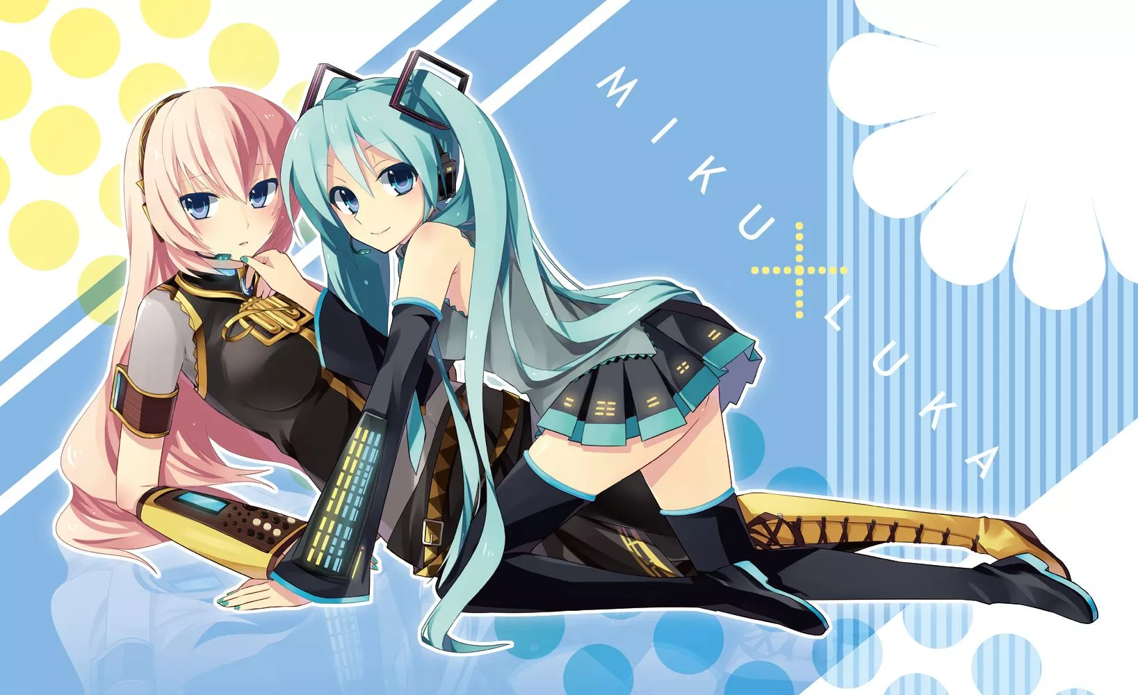 Download Luka Megurine Hatsune Miku