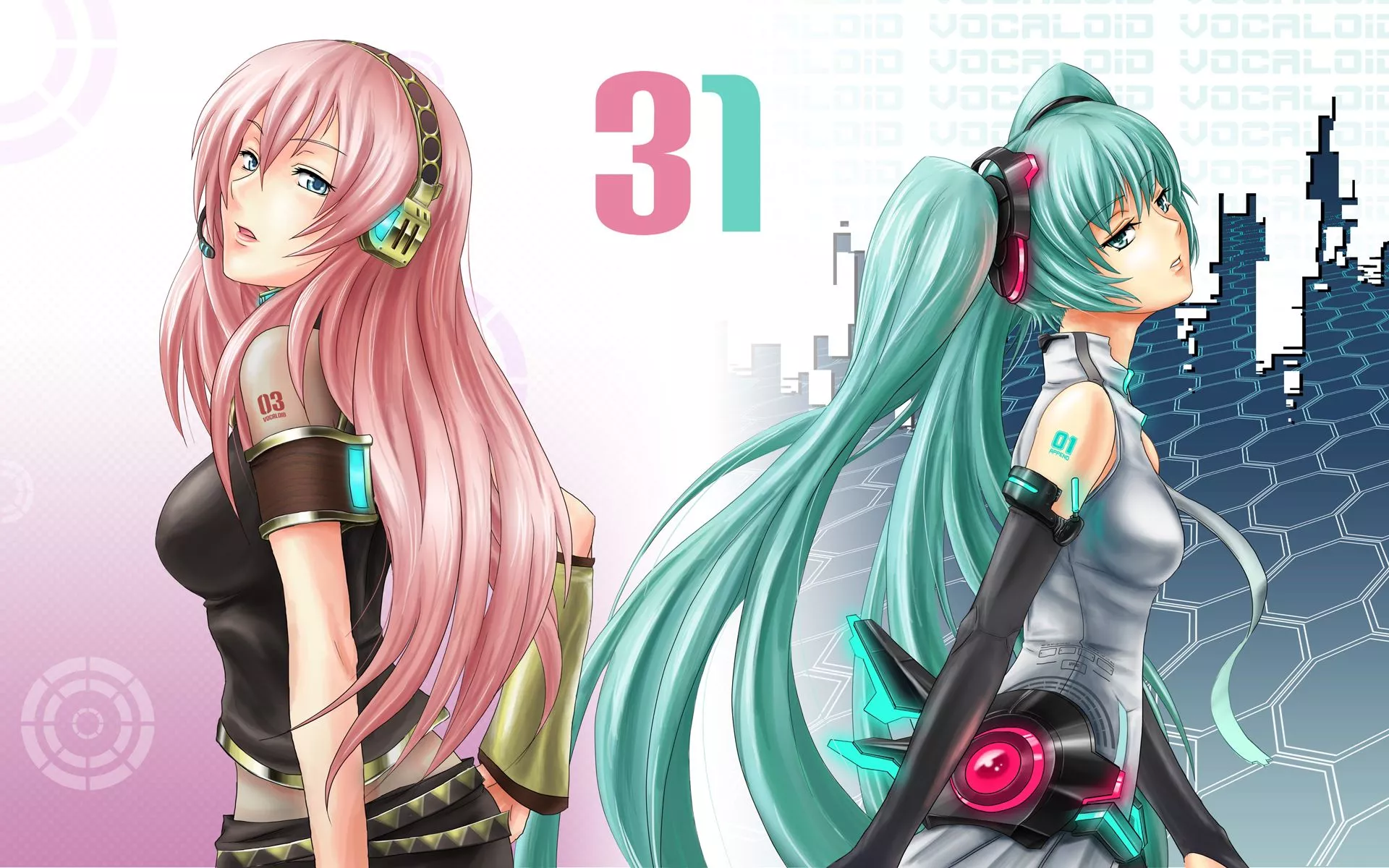 Download Luka Megurine Hatsune Miku