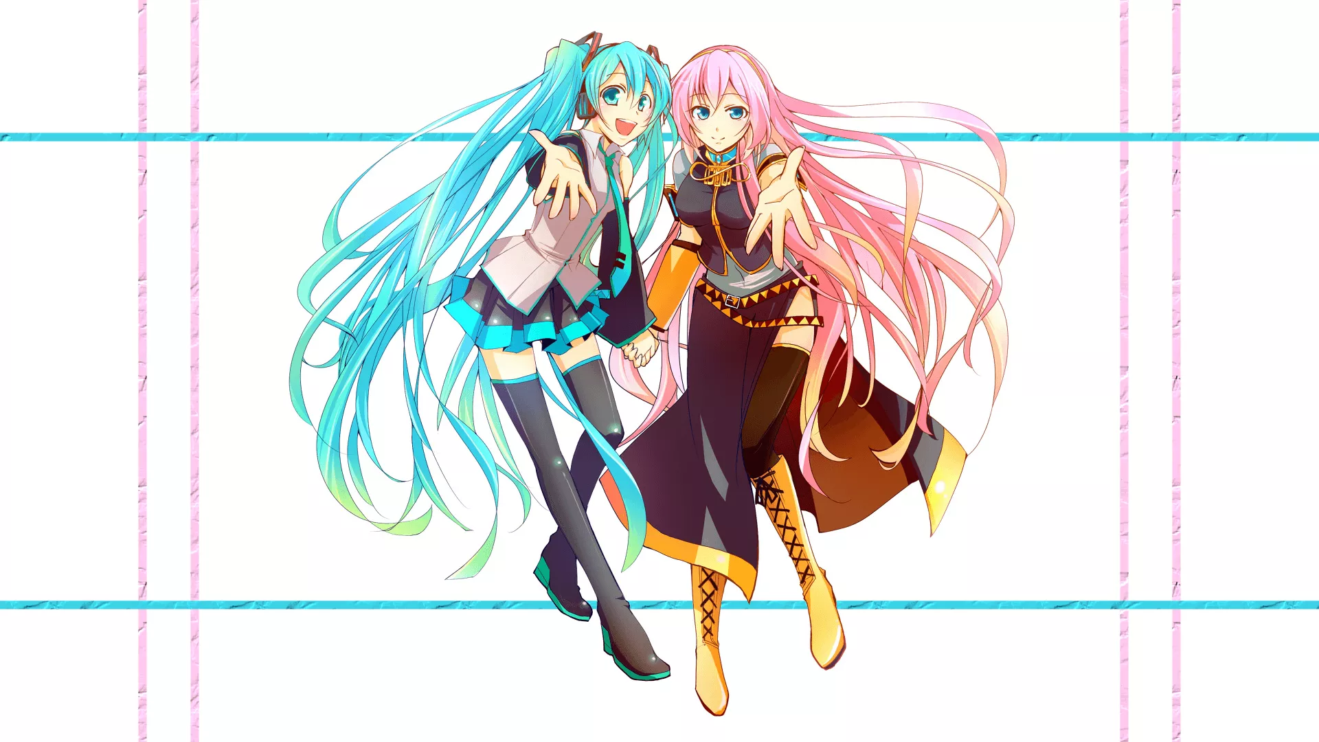 Download Luka Megurine Hatsune Miku