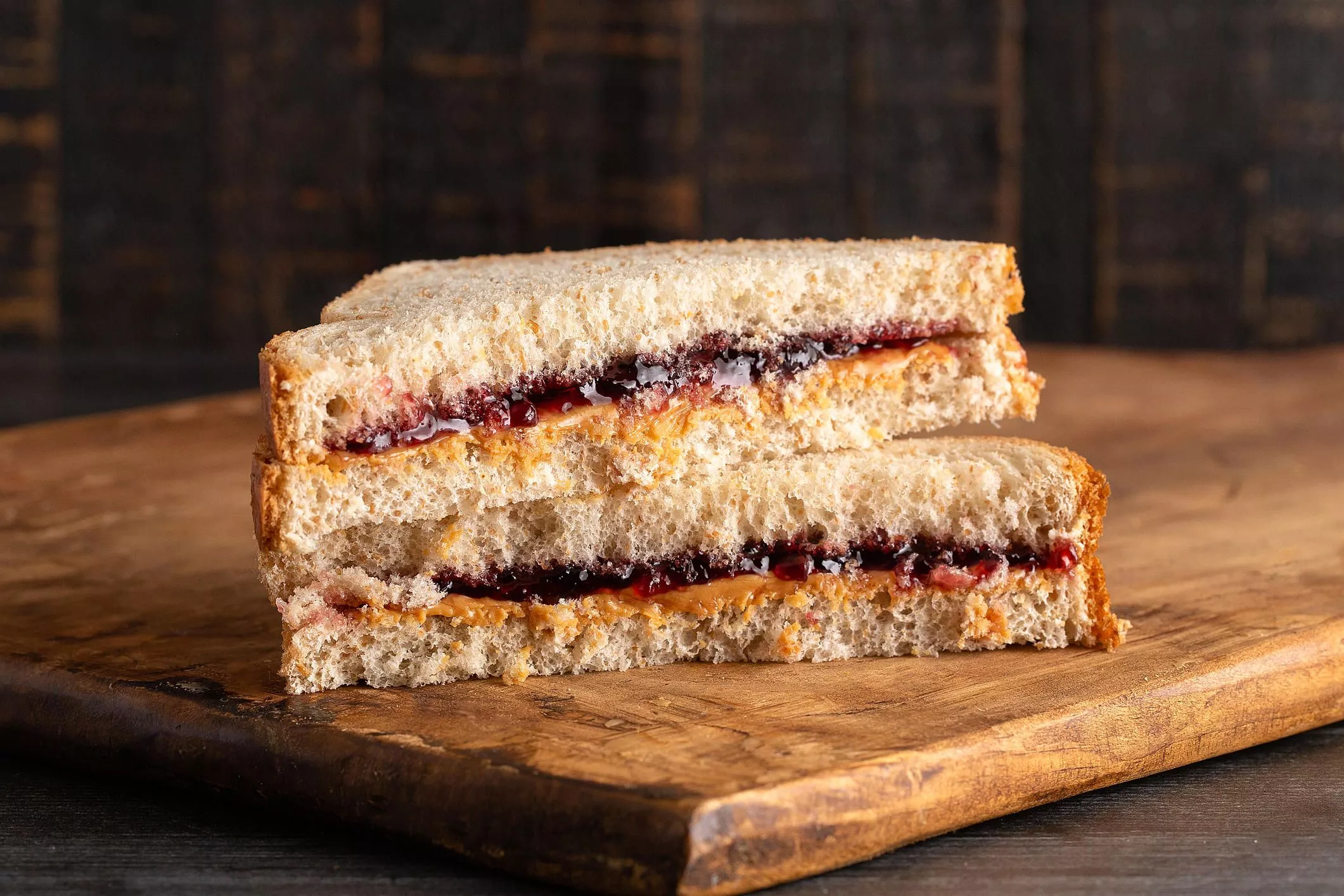 How New England Invented the PB&J Sandwich