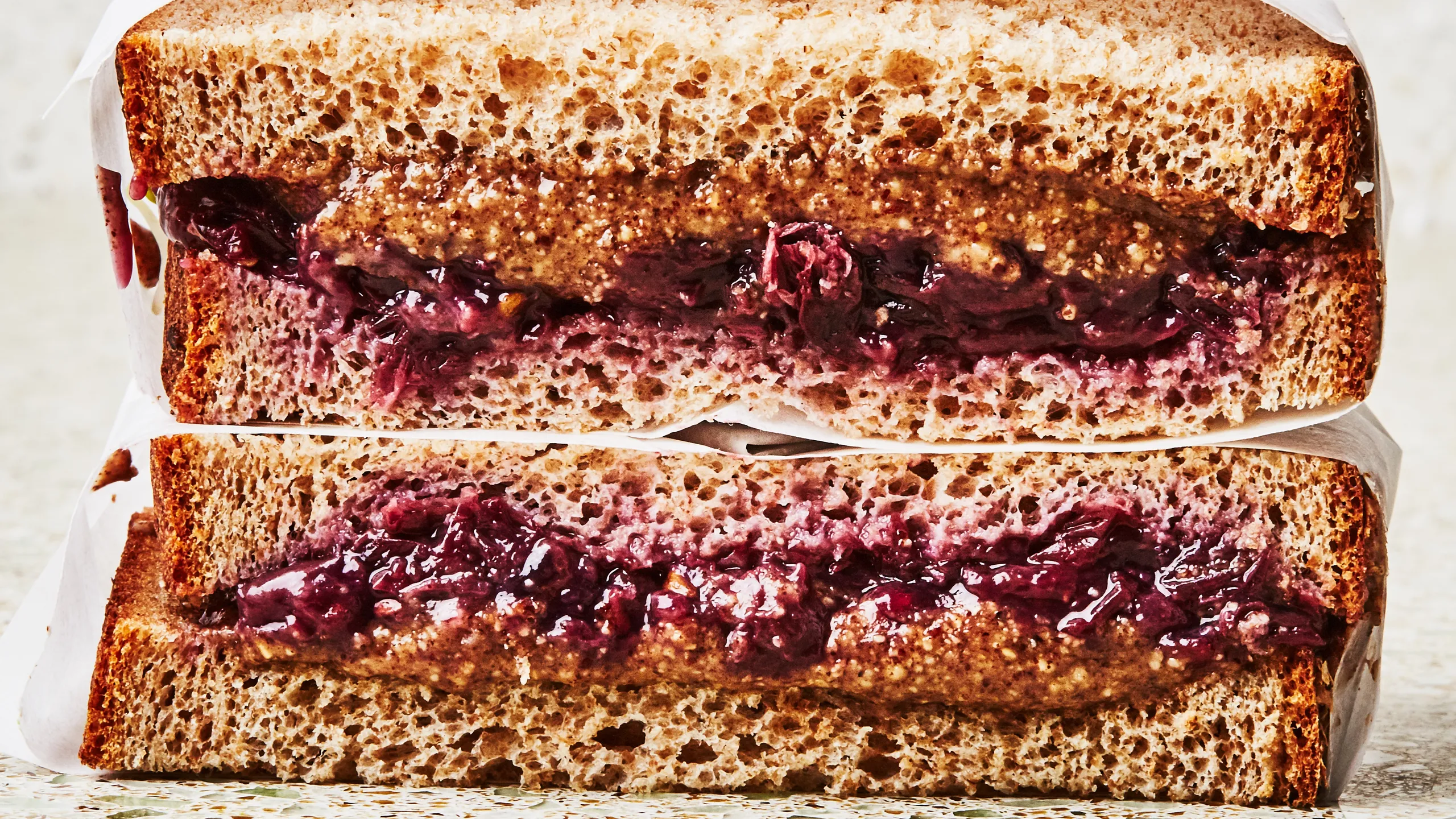 We Didn't Think Peanut Butter and Jelly