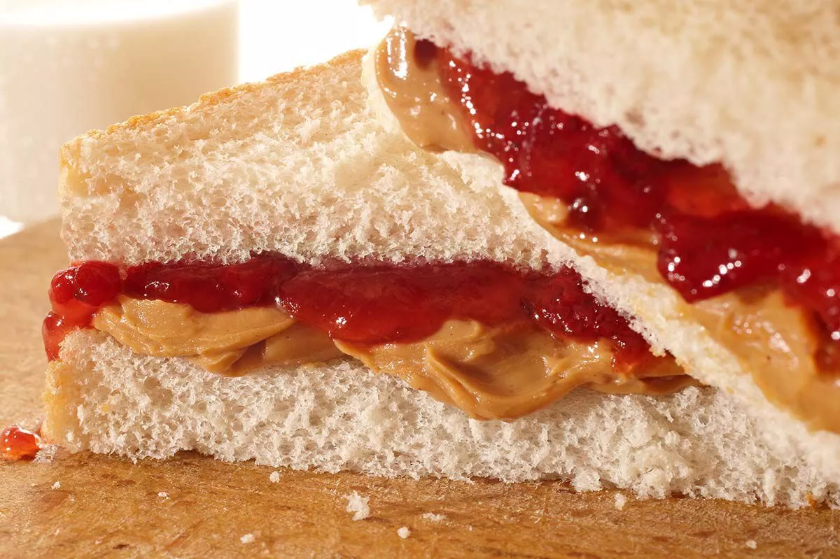Peanut Butter Jelly Time