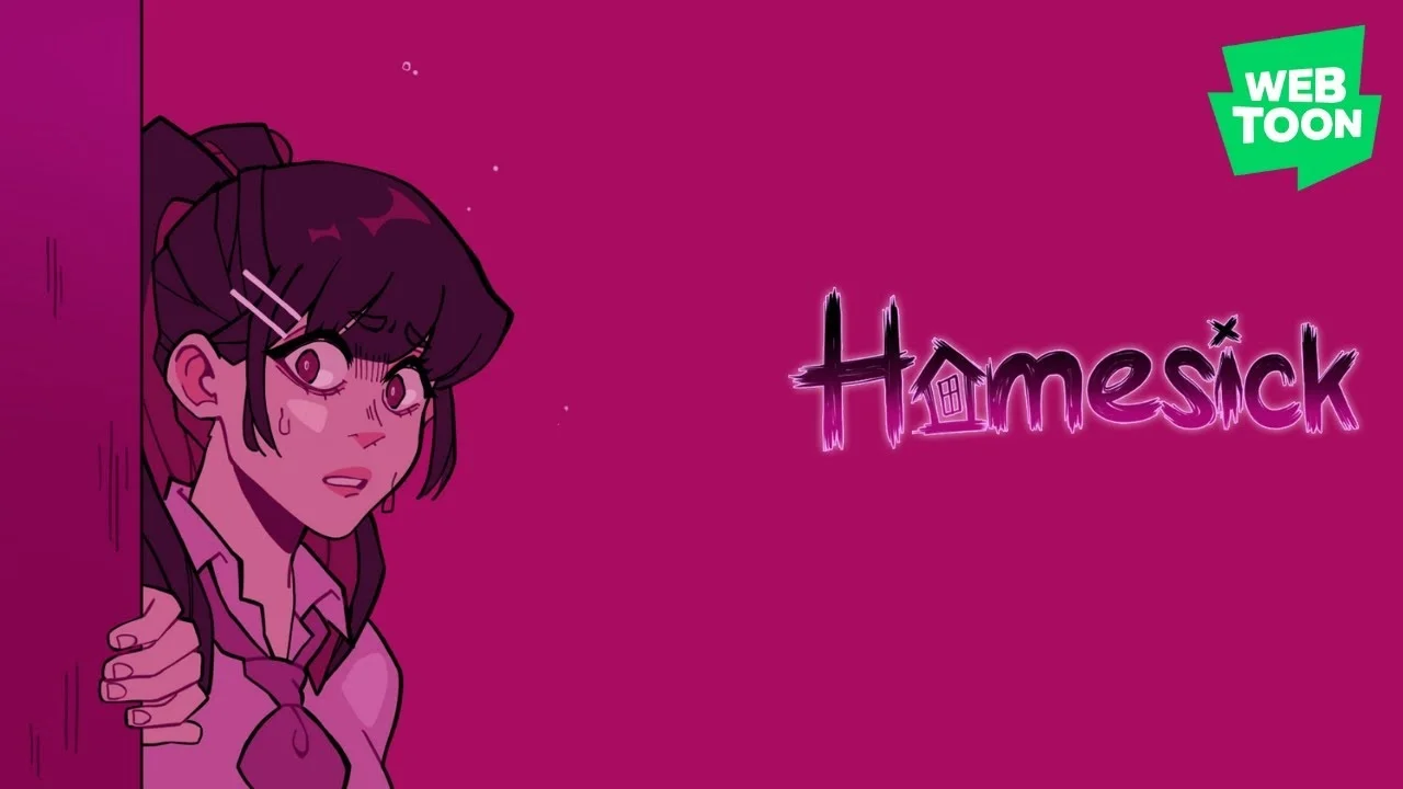 WebToon Homesick