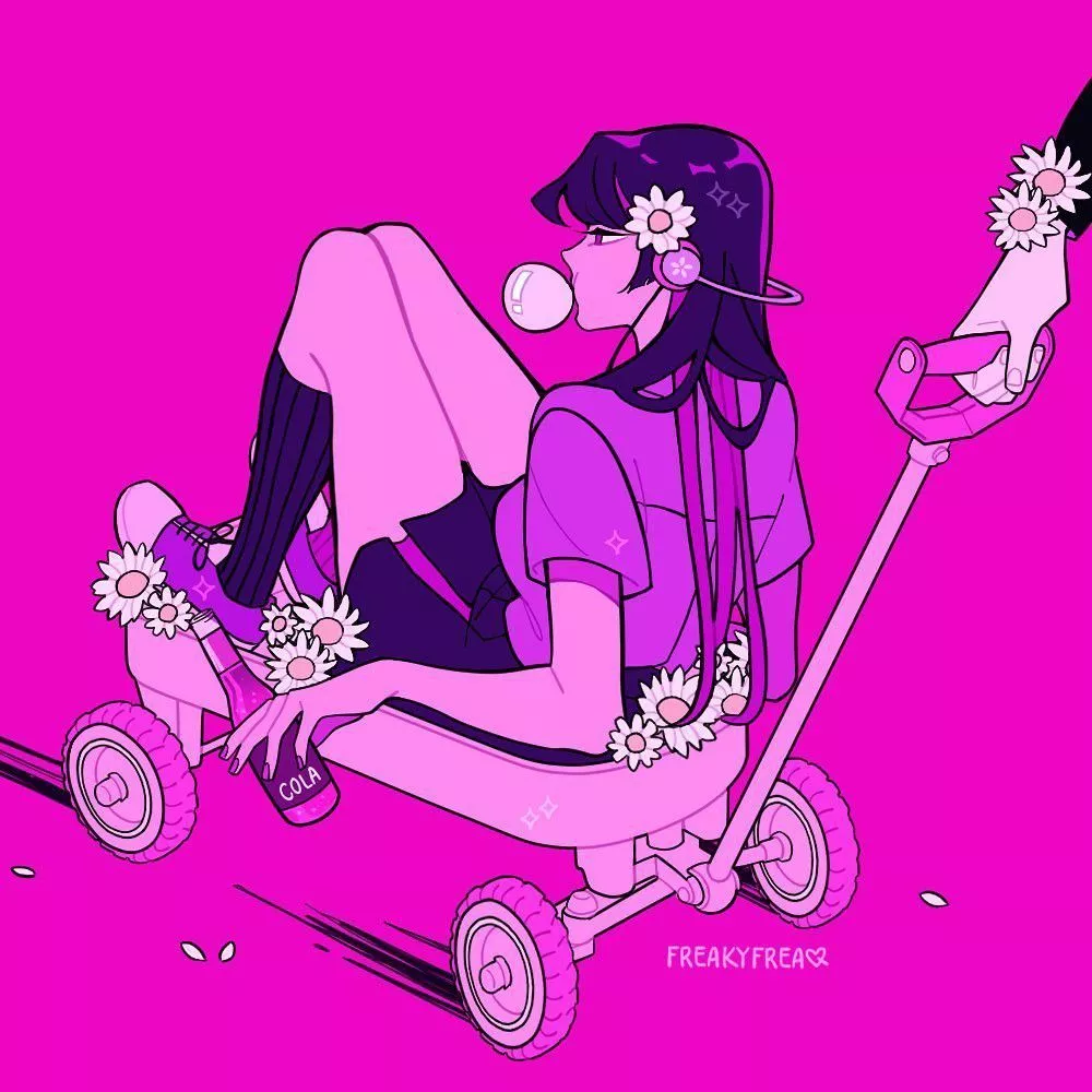 rayne, homesick, webtoon