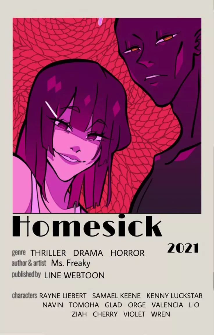 Homesick