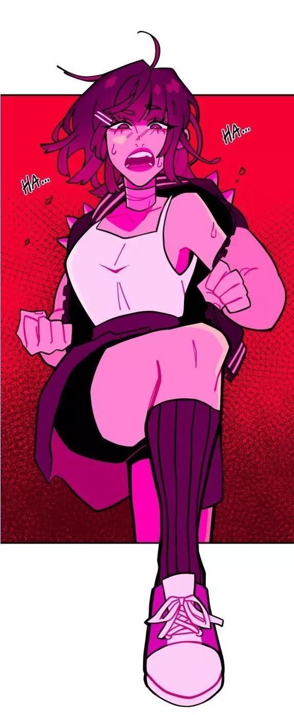 Rayne homesick