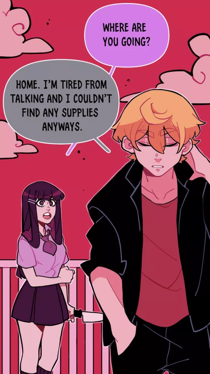 homesick, webtoon comics, webtoon