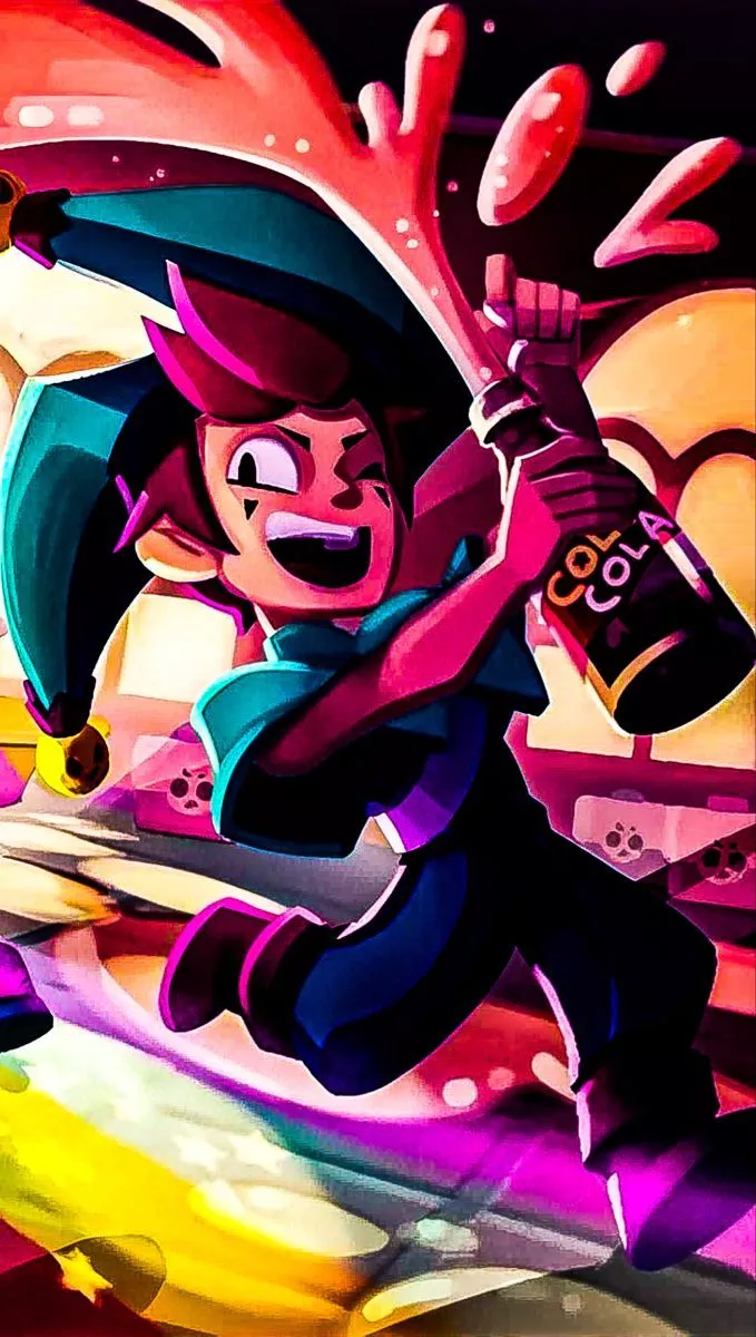 Brawl Stars ✨ I Wallpaper