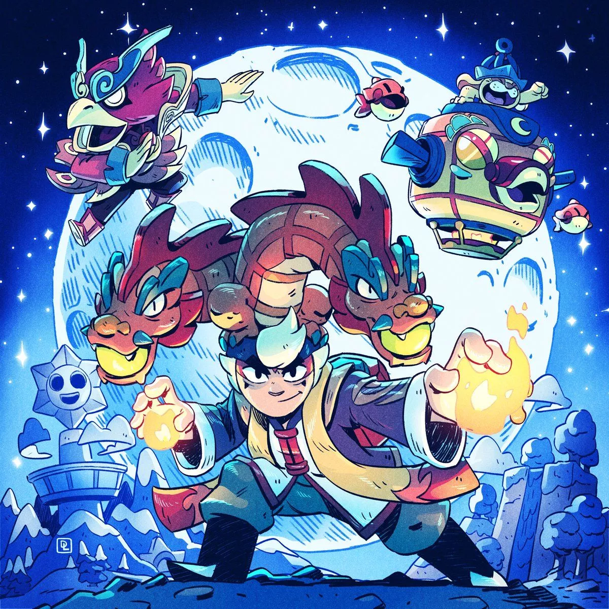 Celebrate the Lunar Festival with daily