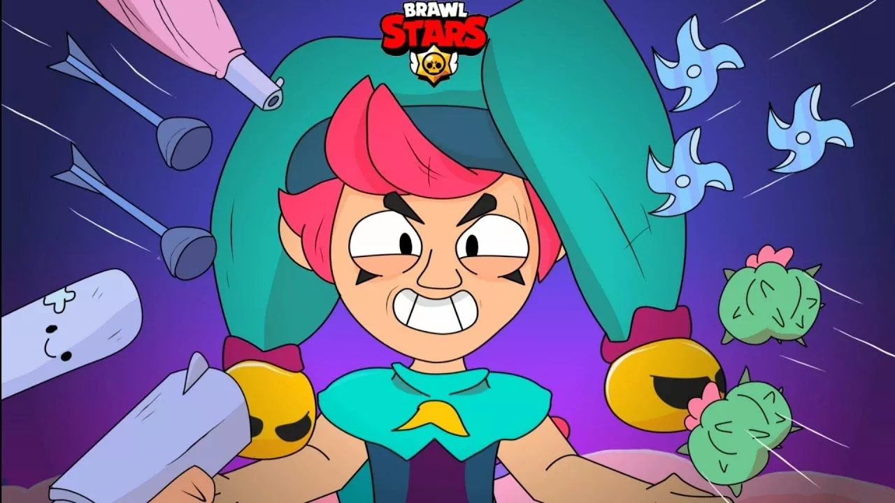 SHOWDOWN STARS ANIMATION