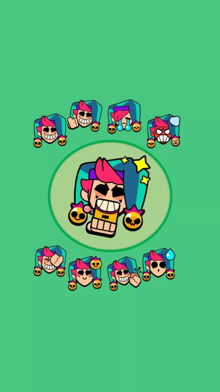 Chester Brawl Stars Wallpaper