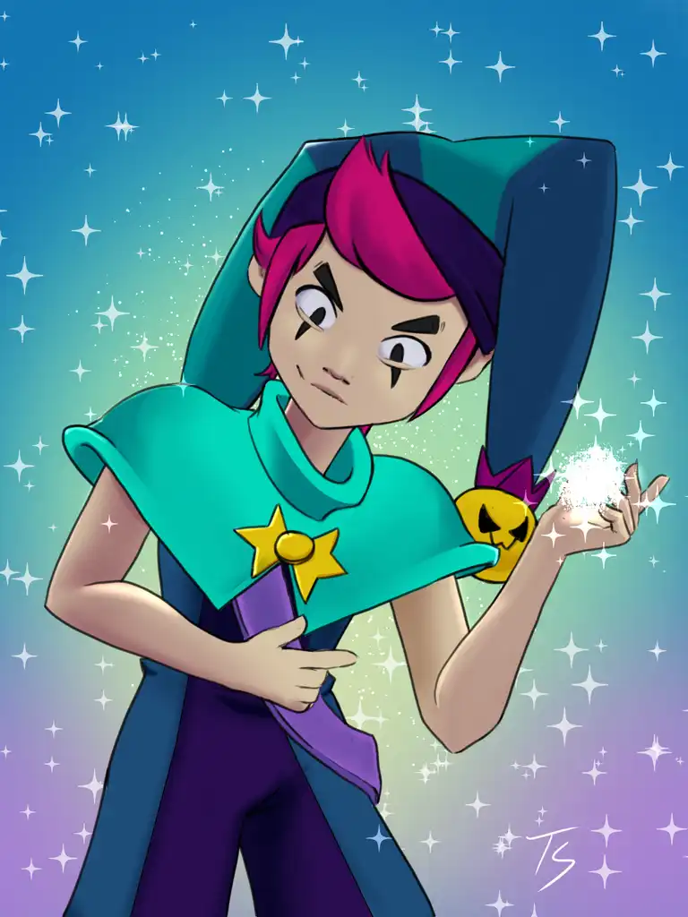 AI Art LoRA Model: Chester Brawl Stars