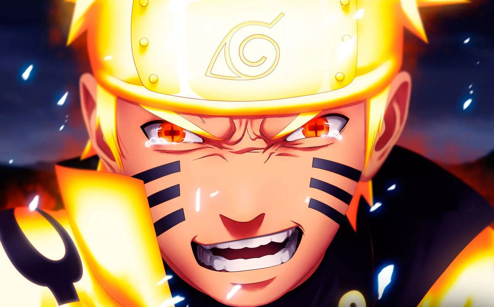 Download Tailed Beast Sage Mode Naruto
