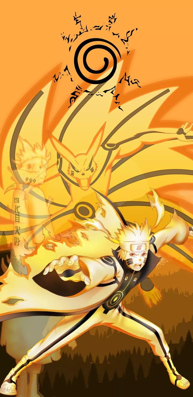 HD chakra mode wallpaper