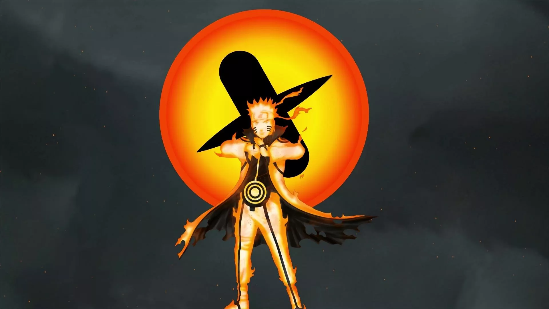 Naruto Uzumaki Live Wallpaper