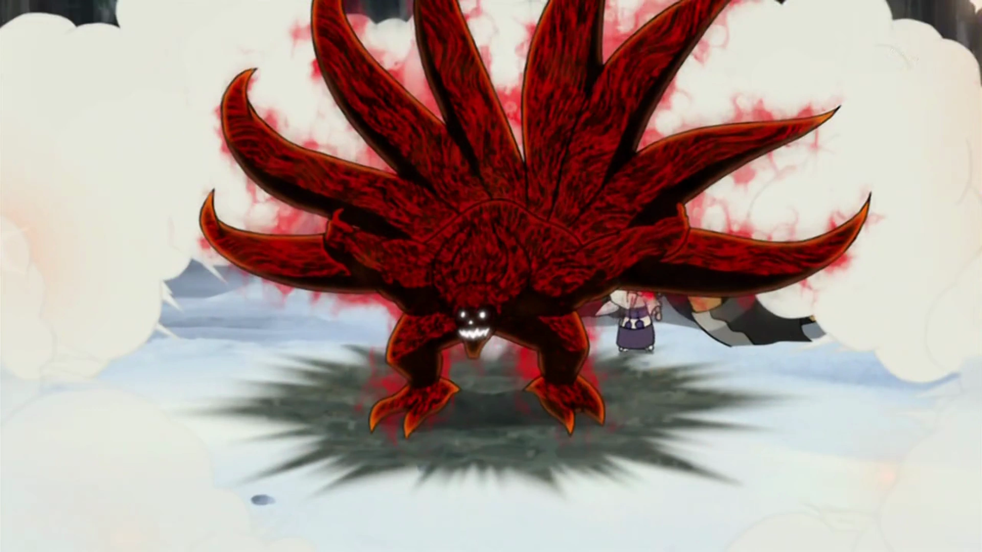 Tailed Beast Control