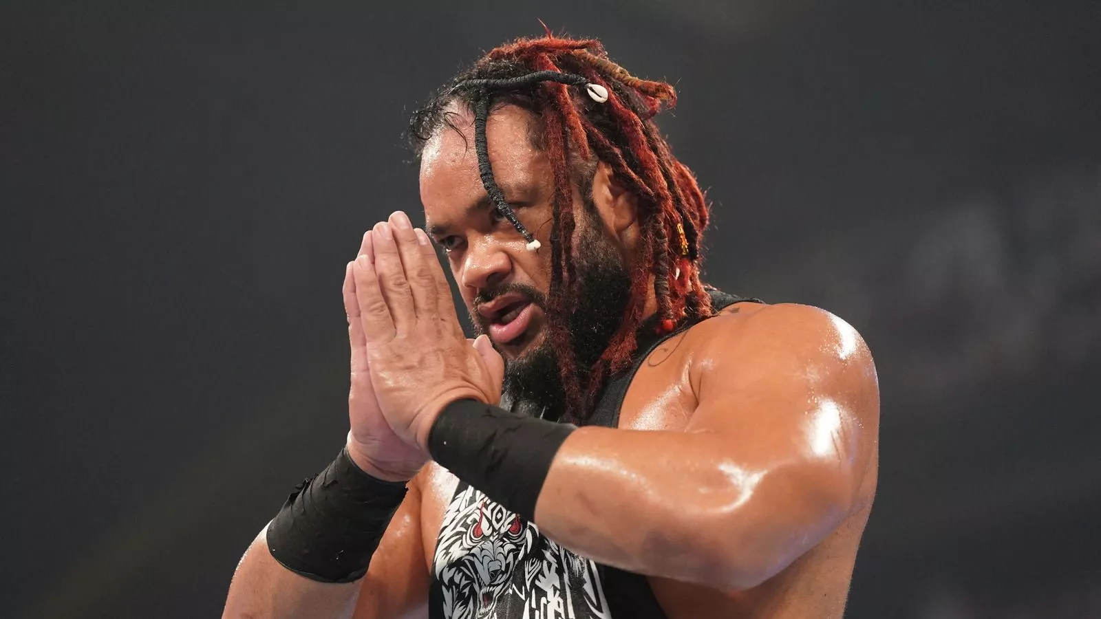 Jacob Fatu, Newest Member Of The Bloodline