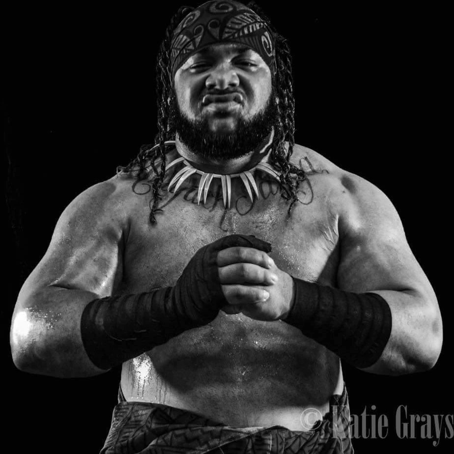 Jacob Fatu Image Gallery. Pro