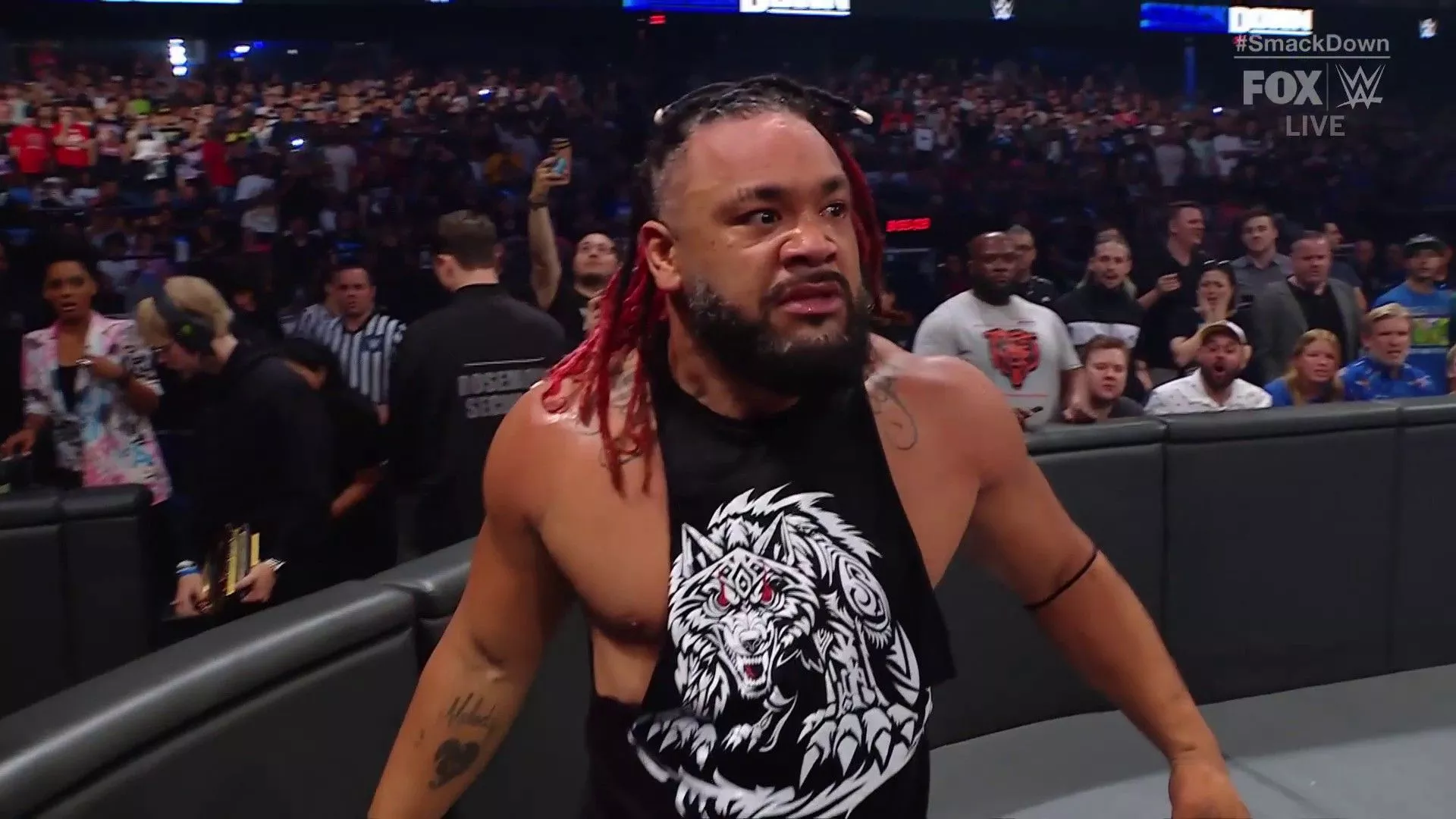 Wajid MY GOD JACOB FATU HAS