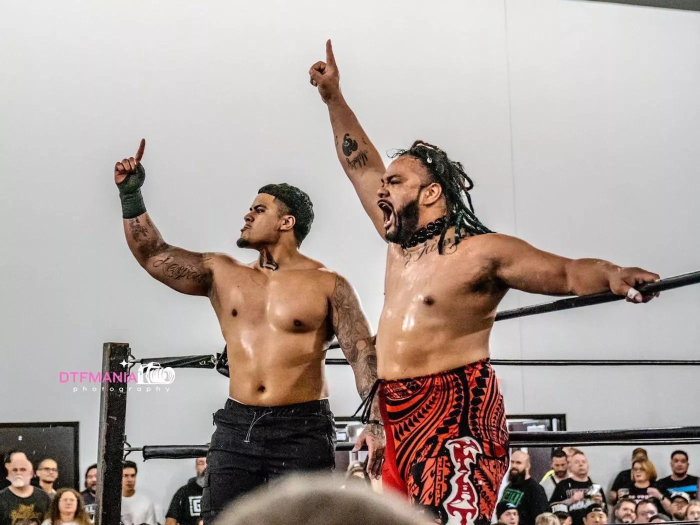 Jacob & Zilla Fatu dominate at GCW