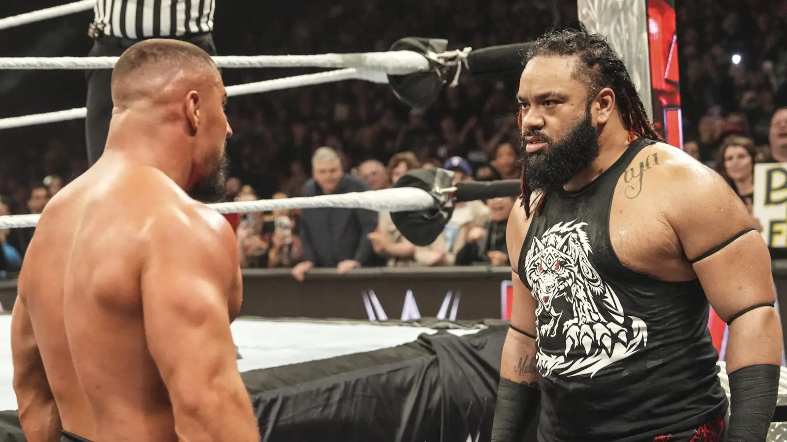 Jacob Fatu & Bron Breakker