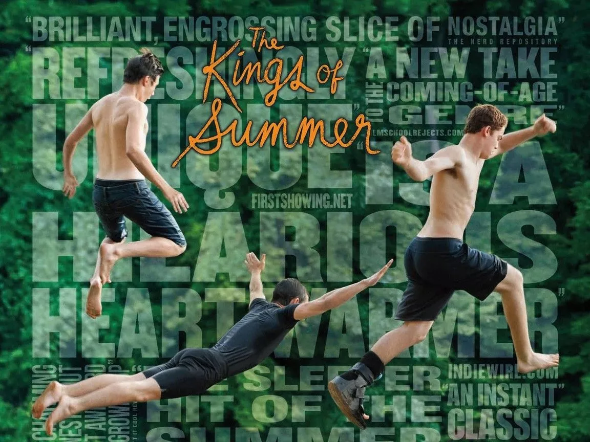 The Kings of Summer Picture. Rotten