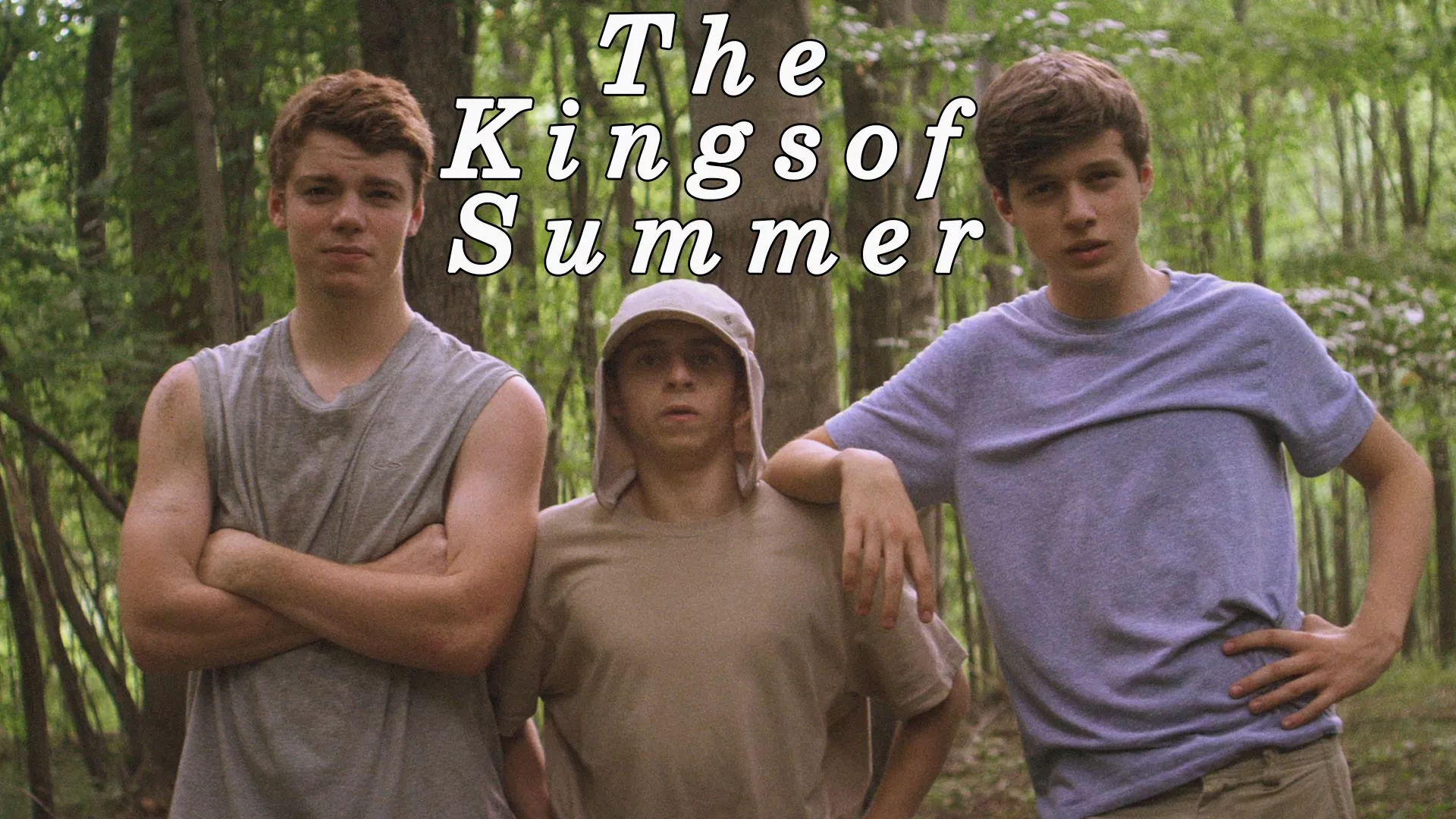 The Kings of Summer