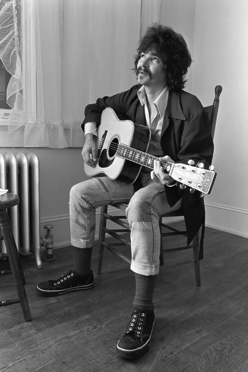 John Prine: Life in Photo