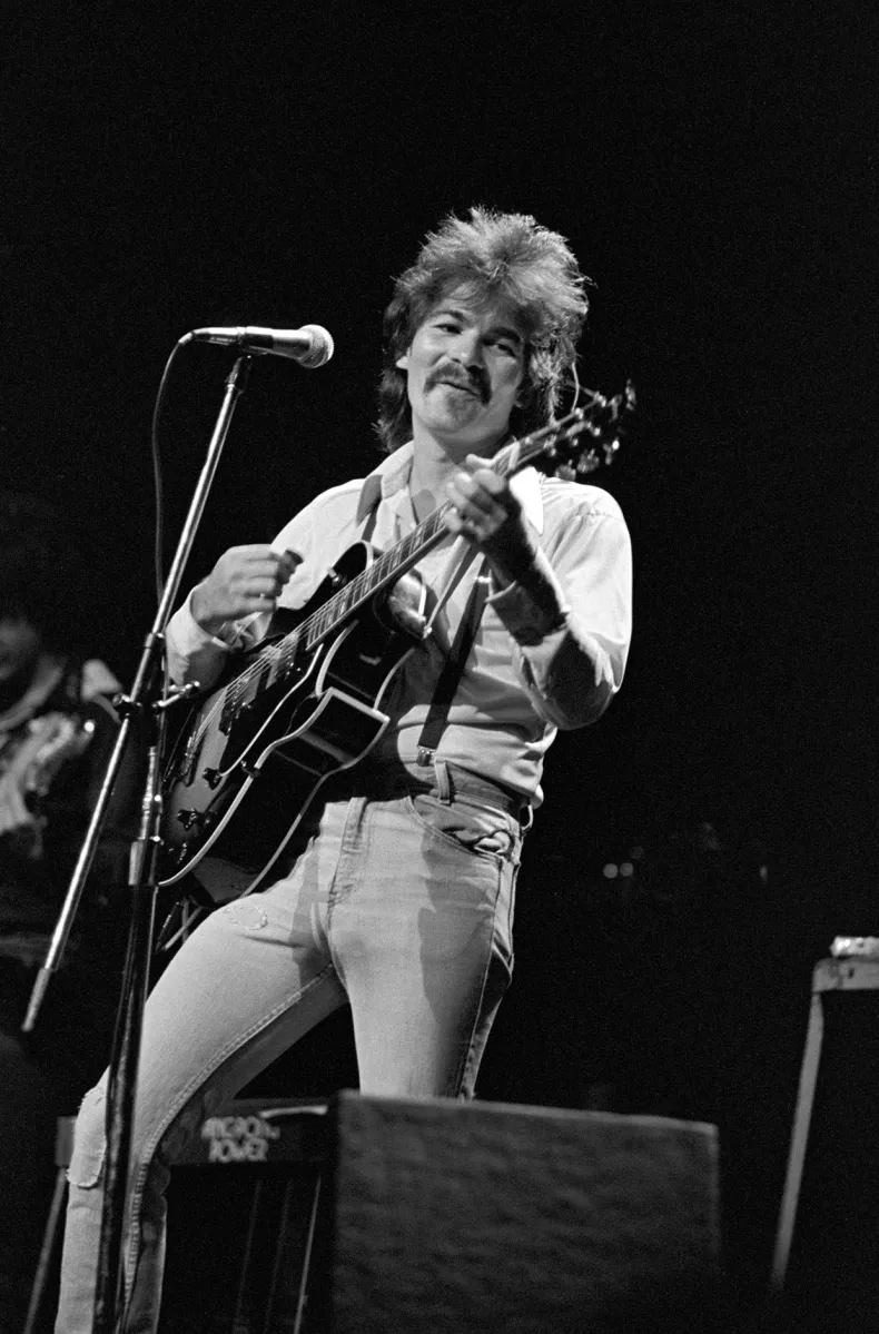 John Prine: Life in Photo