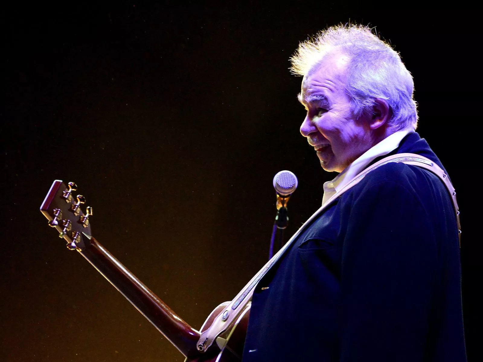 RIP John Prine: A Man Whose Songs Saw