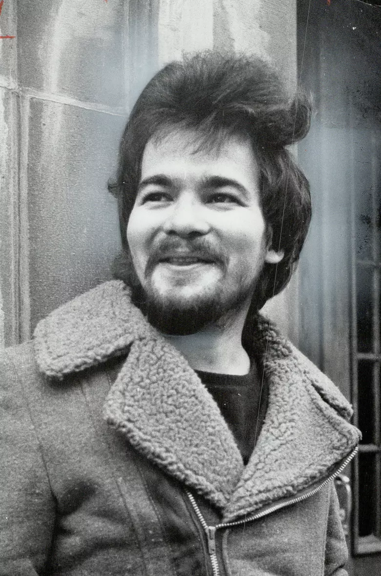 See Picture of John Prine Through