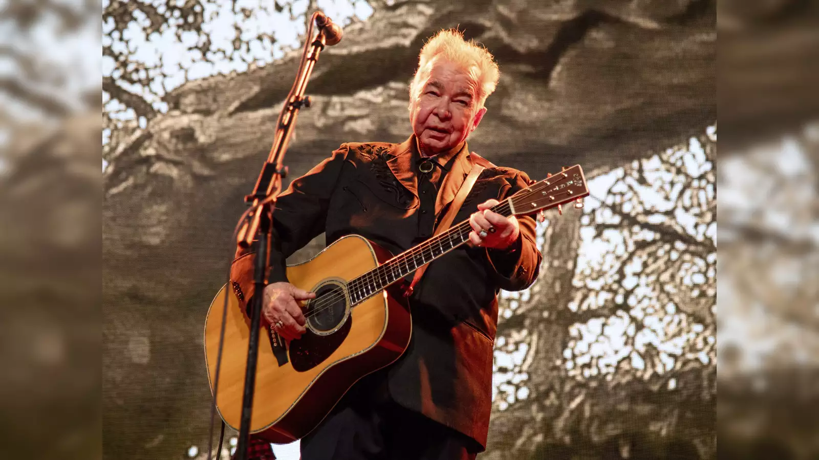 John Prine death: American folk
