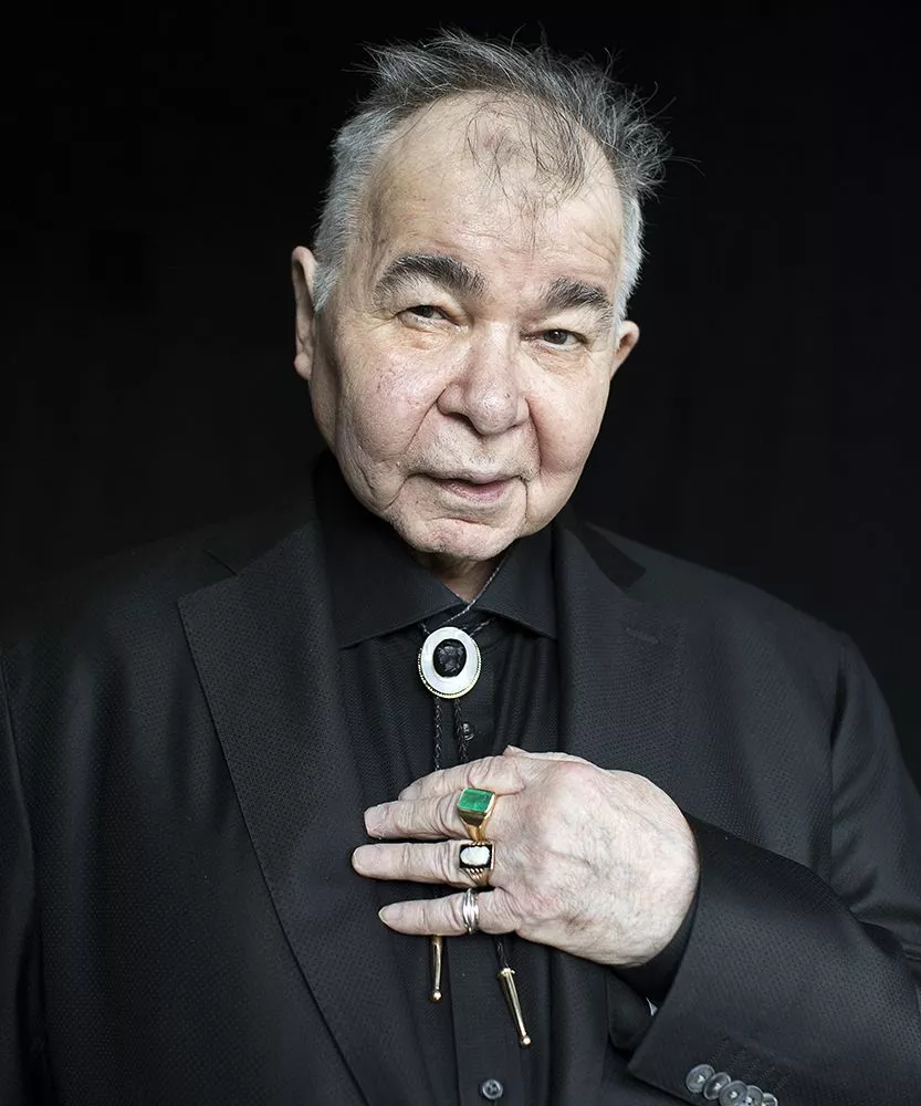 John Prine. Songwriters Hall of Fame