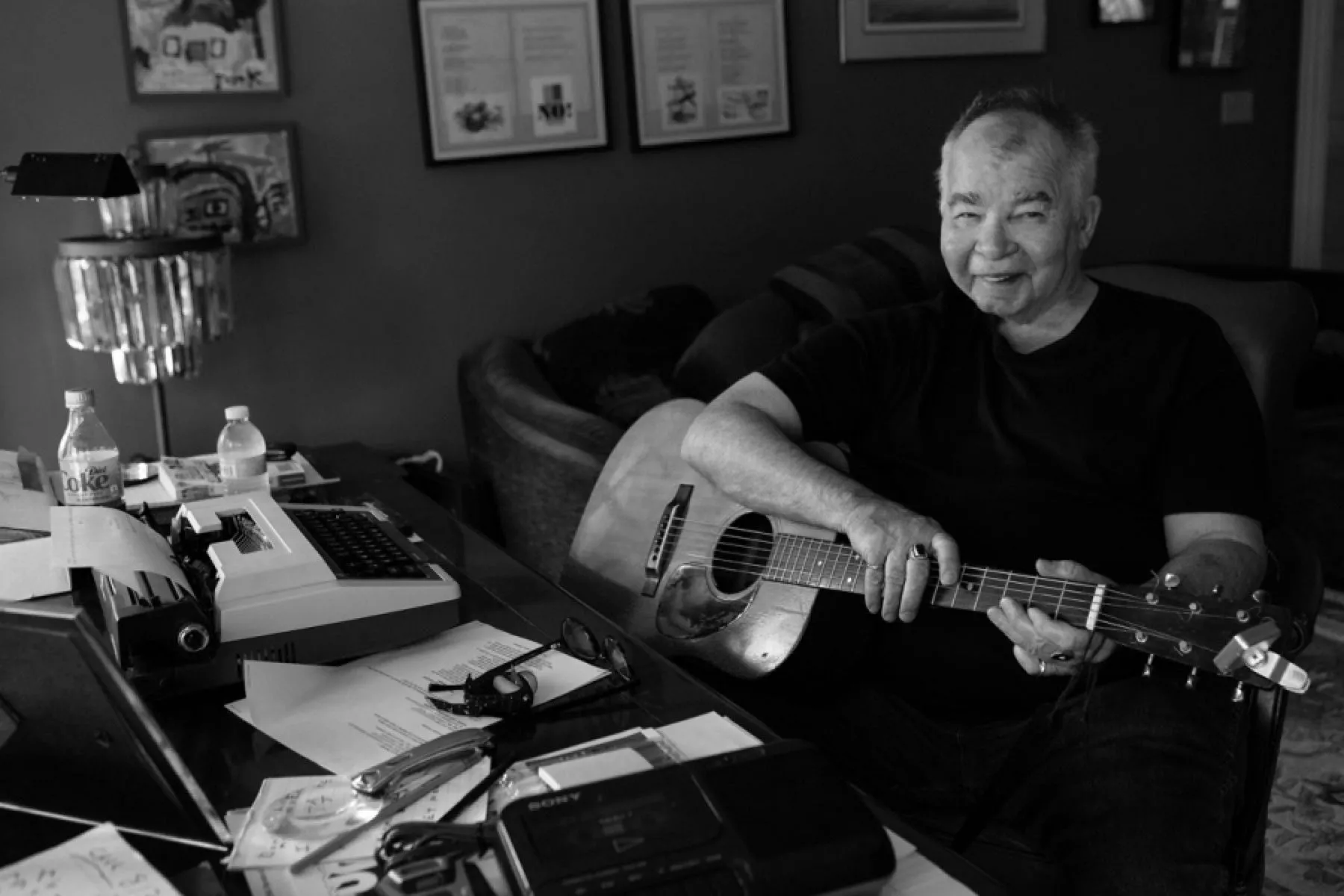 Living in the Present with John Prine