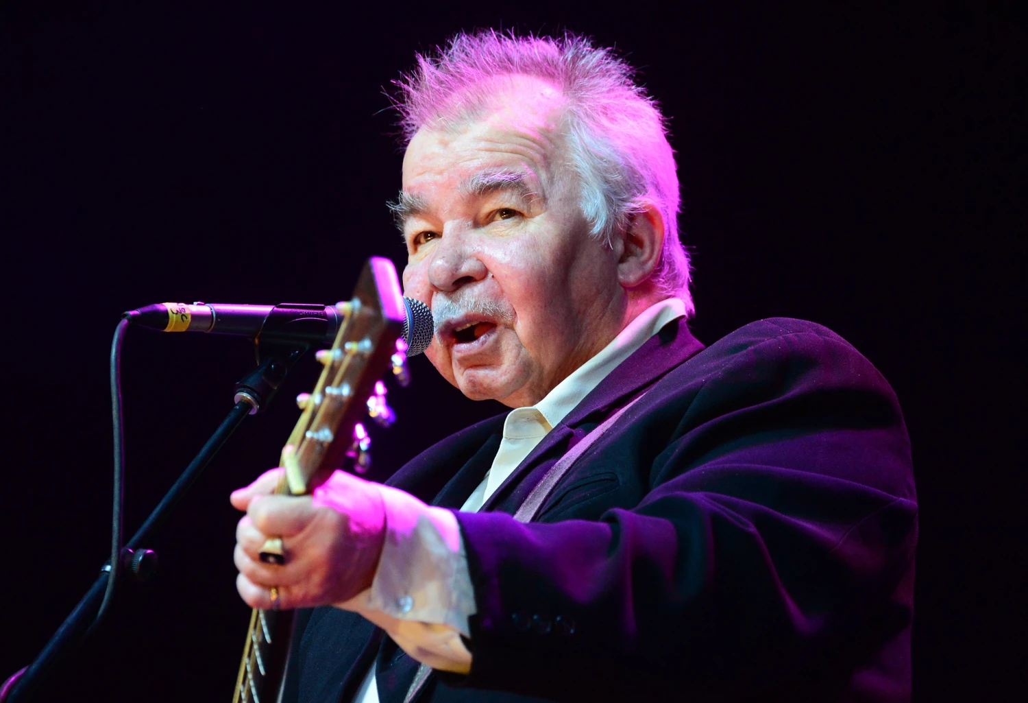 John Prine, country, folk legend, dies