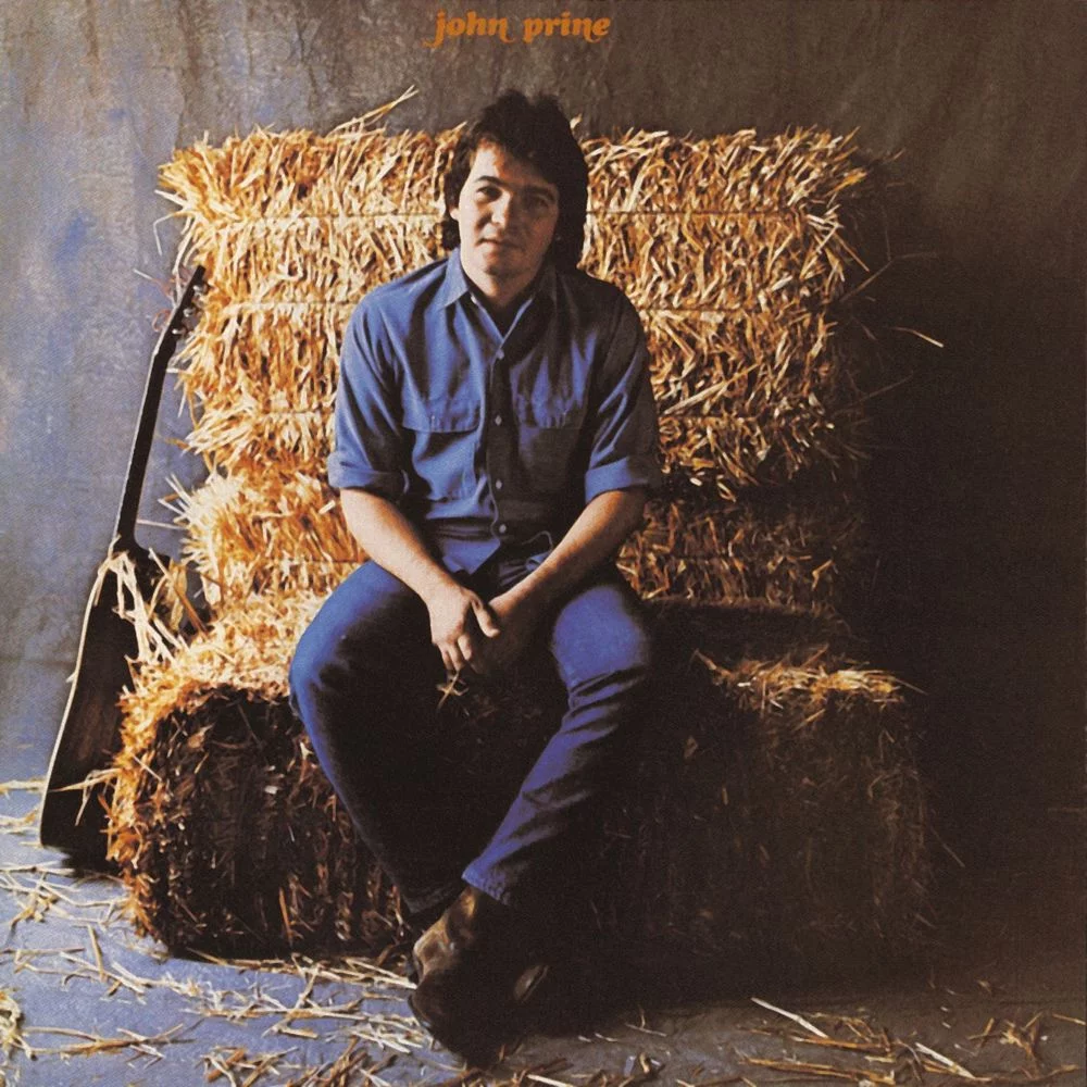 John Prine image and artwork