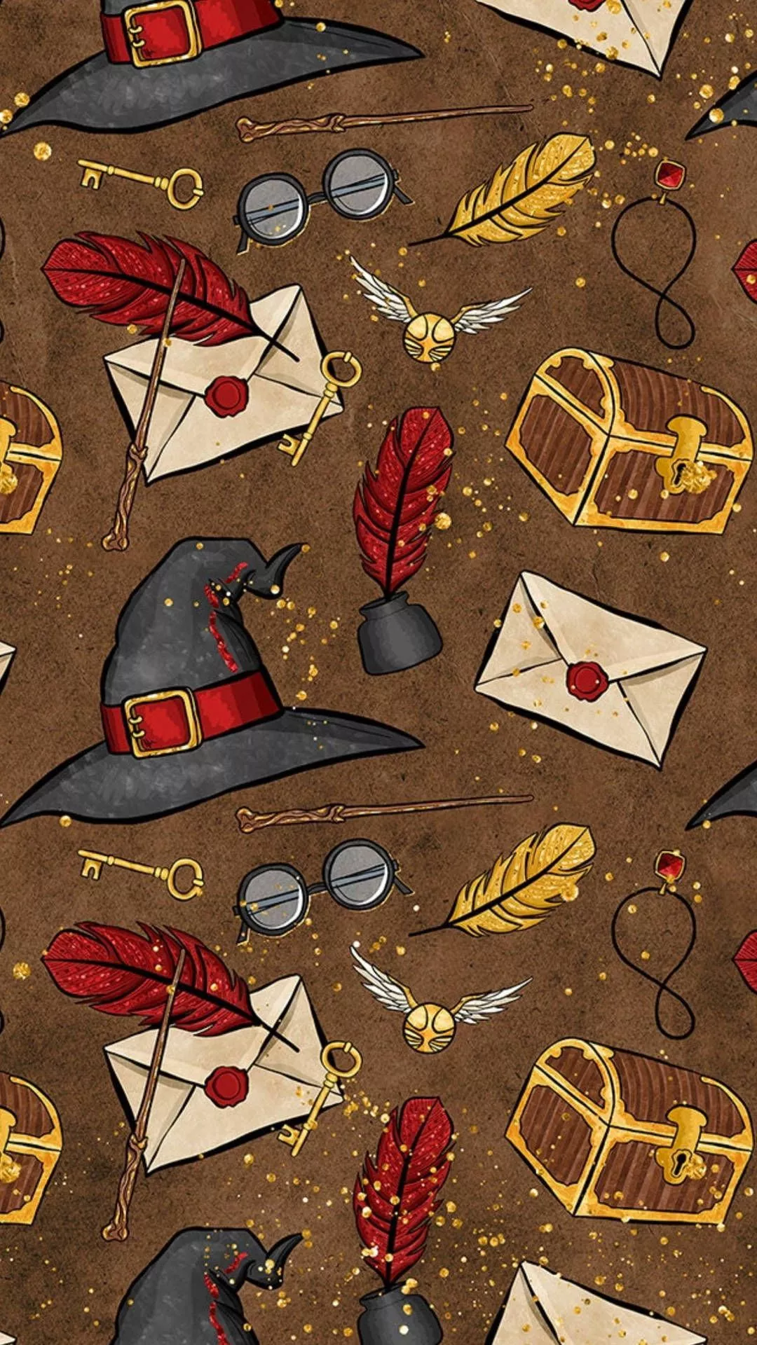 Download Aesthetic Harry Potter Things