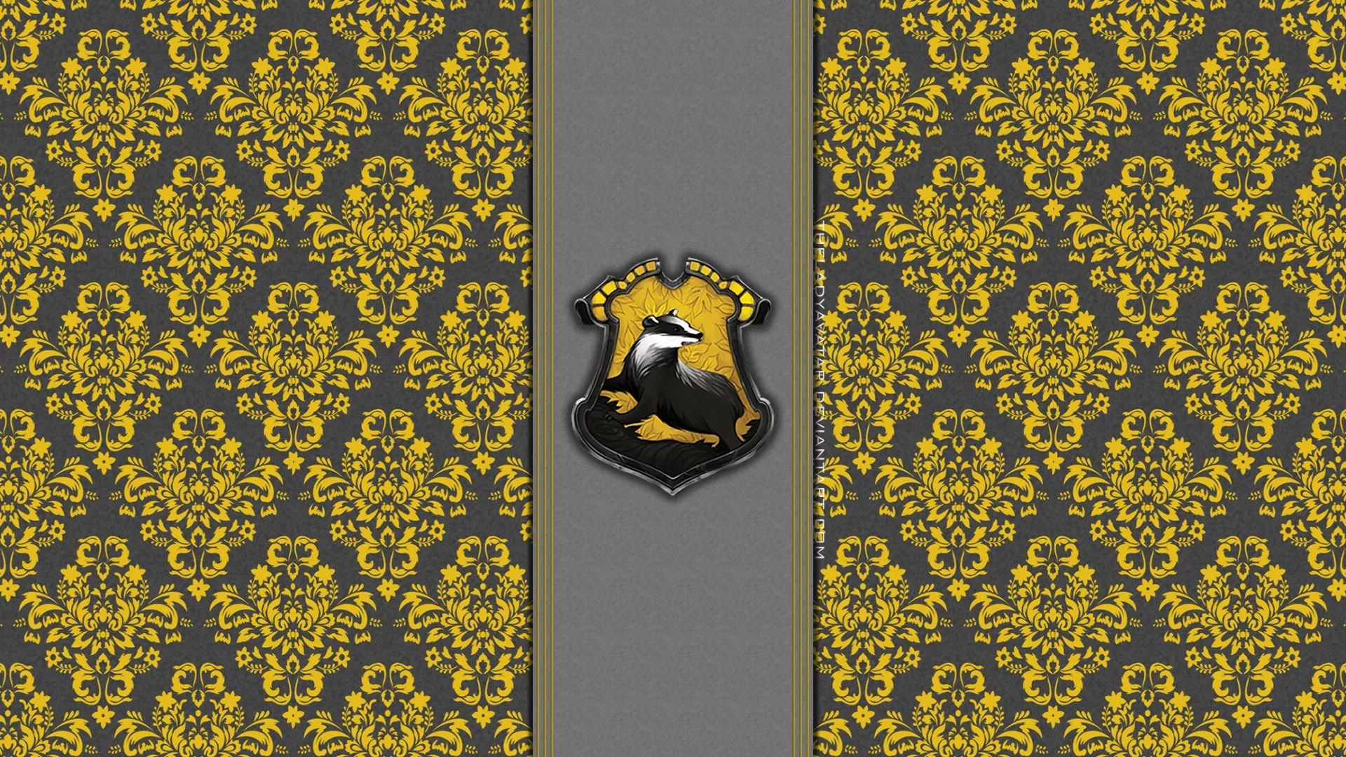 Wallpaper pattern, Harry Potter