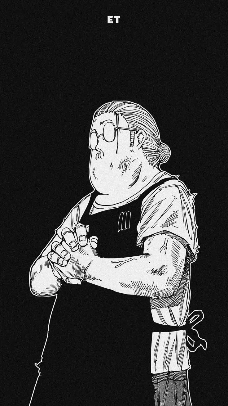 Sakamoto Days wallpaper