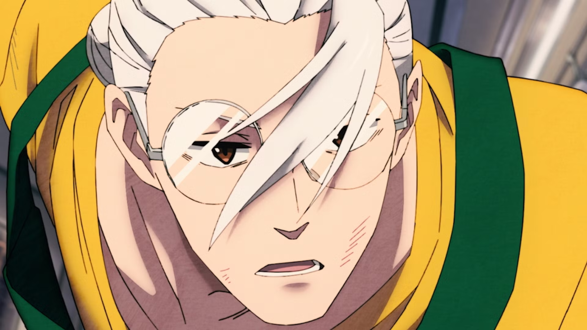 Netflix's Sakamoto Days Recruits WWE