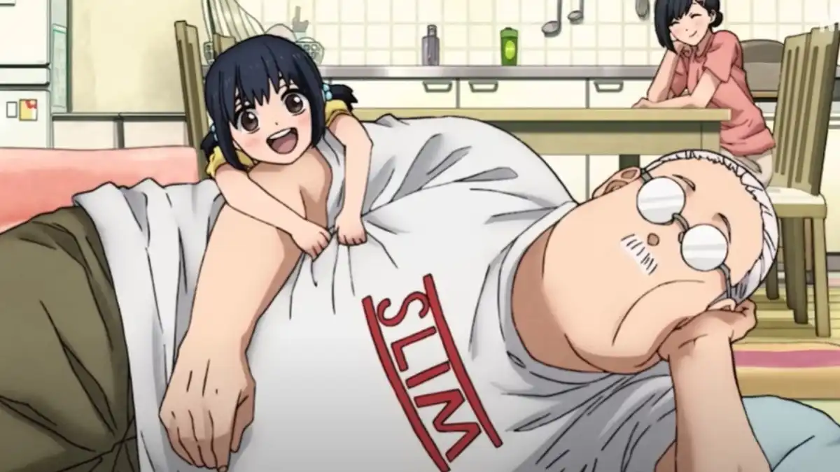 Sakamoto Days first impression: 'Looks