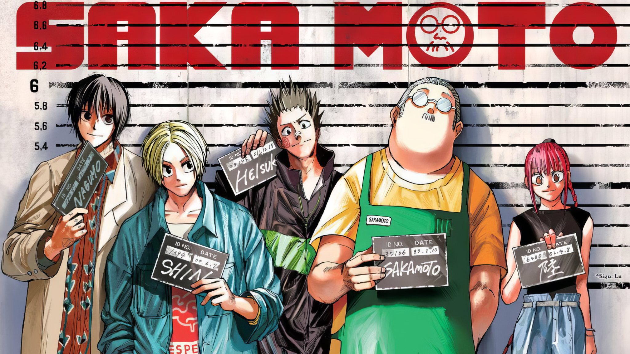 Sakamoto Days Creator Hypes the Anime's