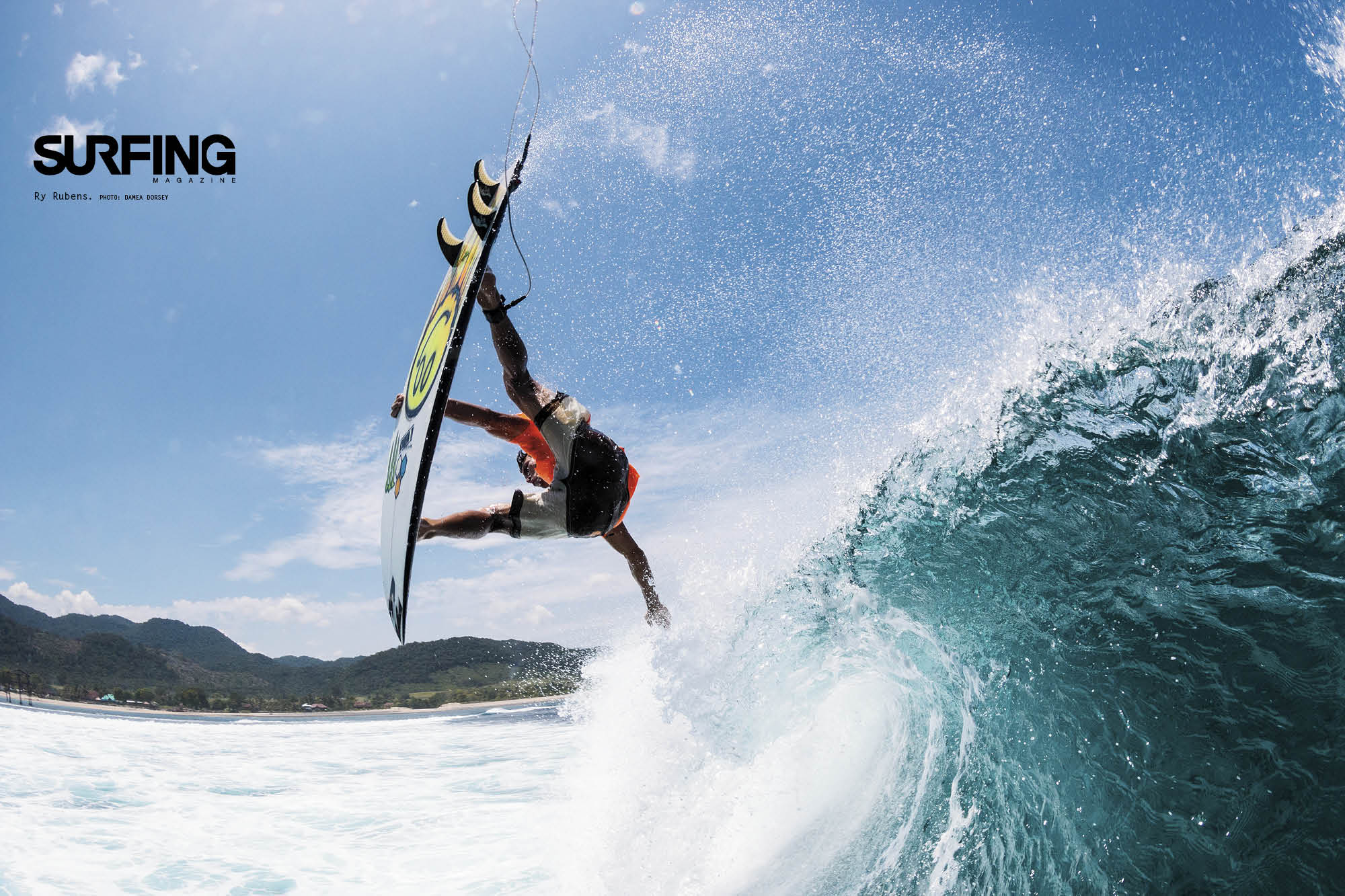 SURFING Wallpaper